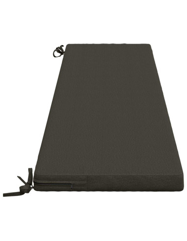 Cuscini per Panchina a 2 Pezzi SOEST 2 pz 100% Poliestere