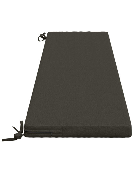 Cuscini per Panchina a 2 Pezzi SOEST 2 pz 100% Poliestere