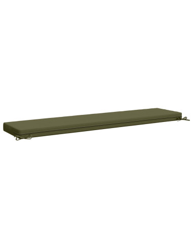 Cuscini per Panchina a 2 Pezzi SOEST 2 pz 100% Poliestere