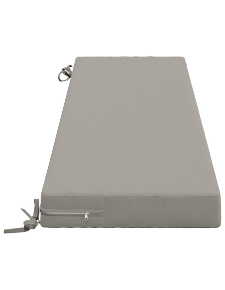 Cuscini per Panchina a 2 Pezzi SOEST 2 pz 100% Poliestere