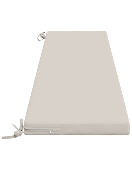 Cuscini per Panchina a 2 Pezzi SOEST 2 pz 100% Poliestere