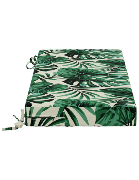 Cuscini per Panchina a 2 Pezzi SOEST 2 pz 100% Poliestere