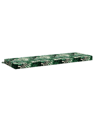 Cuscini per Panchina a 2 Pezzi SOEST 2 pz 100% Poliestere