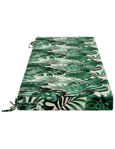 Cuscini per Panchina a 2 Pezzi SOEST 2 pz 100% Poliestere