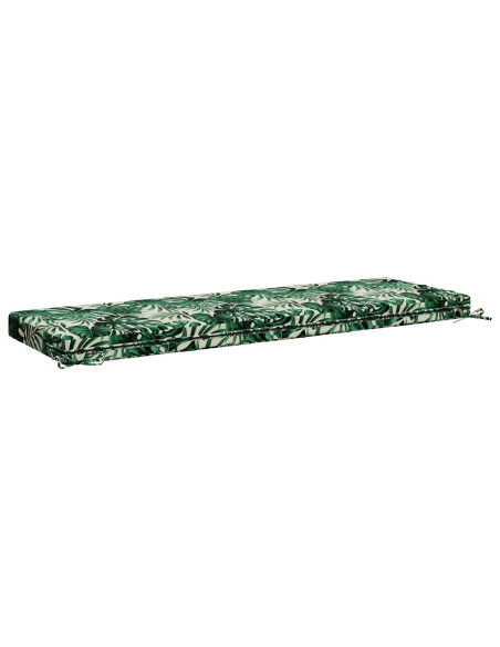 Cuscini per Panchina a 2 Pezzi SOEST 2 pz 100% Poliestere