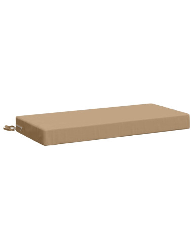 Cuscini per Panchina a 2 Pezzi SOEST 2 pz 100% Poliestere