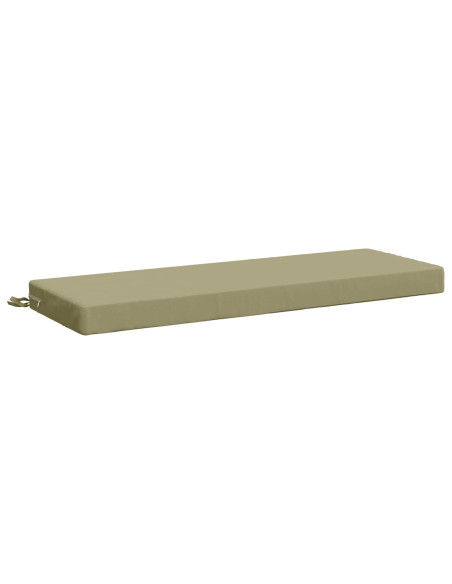 Cuscini per Panchina a 2 Pezzi SOEST 2 pz 100% Poliestere