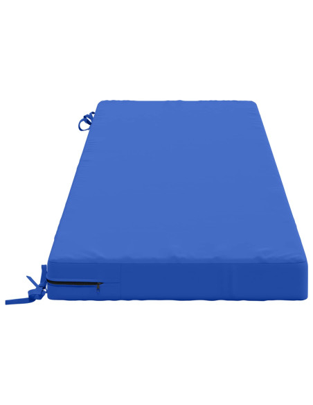 Cuscini per Panchina a 2 Pezzi SOEST 2 pz 100% Poliestere
