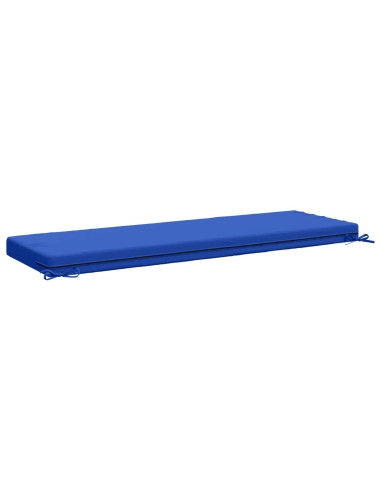 Cuscini per Panchina a 2 Pezzi SOEST 2 pz 100% Poliestere