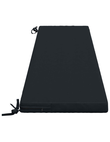 Cuscini per Panchina a 2 Pezzi SOEST 2 pz 100% Poliestere