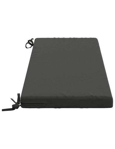 Cuscini per Panchina a 2 Pezzi SOEST 2 pz 100% Poliestere