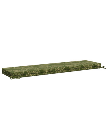 Cuscini per Panchina a 2 Pezzi SOEST 2 pz 100% Poliestere
