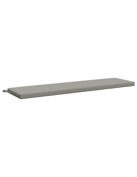Cuscini per Panchina a 2 Pezzi SOEST 2 pz 100% Poliestere