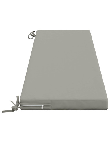Cuscini per Panchina a 2 Pezzi SOEST 2 pz 100% Poliestere