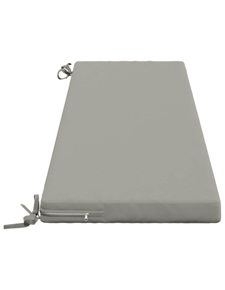 Cuscini per Panchina a 2 Pezzi SOEST 2 pz 100% Poliestere