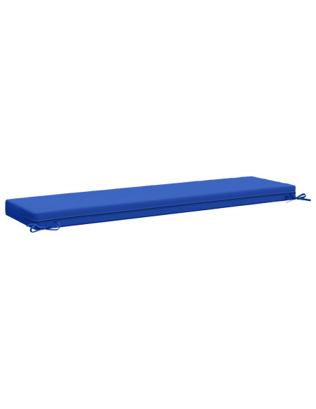 Cuscini per Panchina a 2 Pezzi SOEST 2 pz 100% Poliestere