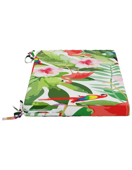 Cuscini per Panchina a 2 Pezzi SOEST 2 pz 100% Poliestere