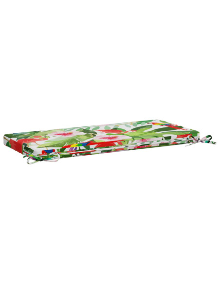 Cuscini per Panchina a 2 Pezzi SOEST 2 pz 100% Poliestere