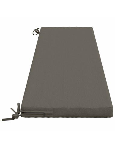 Cuscini per Panchina a 2 Pezzi SOEST 2 pz 100% Poliestere