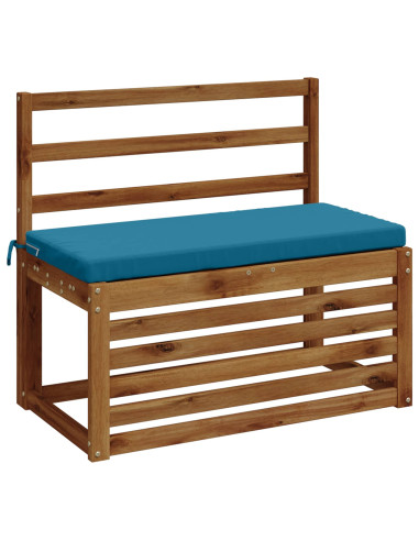 Cuscini per Panchina a 2 Pezzi SOEST 2 pz 100% Poliestere