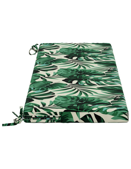 Cuscini per Panchina a 2 Pezzi SOEST 2 pz 100% Poliestere