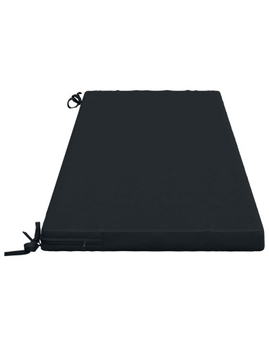 Cuscini per Panchina a 2 Pezzi SOEST 2 pz 100% Poliestere
