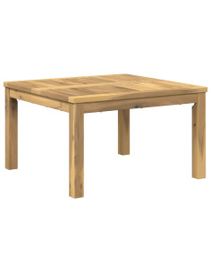 Tavolino da salotto Bianco 60 x 60,5 x 36 cm