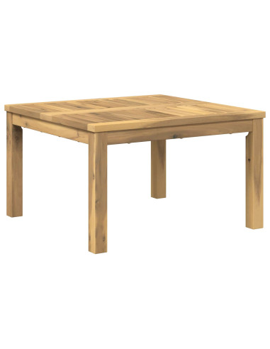 Tavolino da salotto Bianco 60 x 60,5 x 36 cm