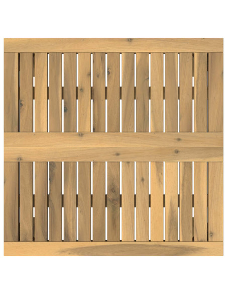 Tavolino da salotto Bianco 60 x 60,5 x 36 cm