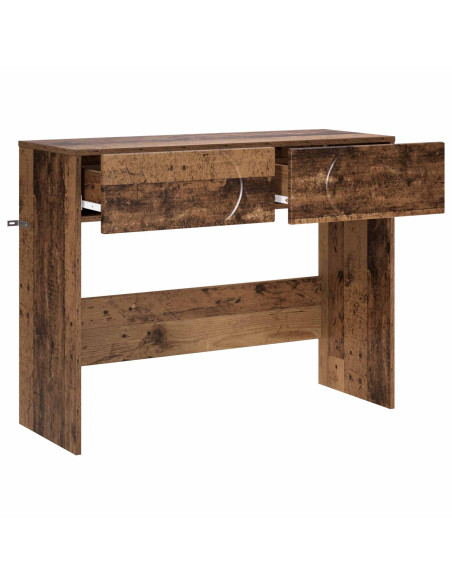 Tavolo consolle Legno antico 96,5 x 38 x 75 cm