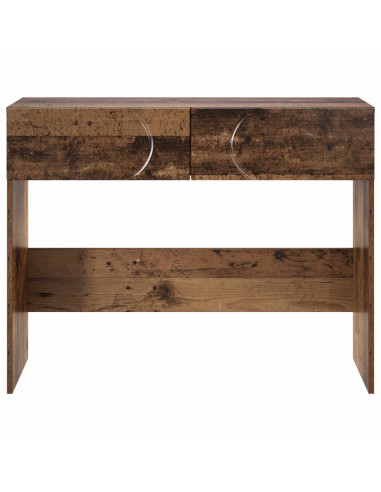 Tavolo consolle Legno antico 96,5 x 38 x 75 cm