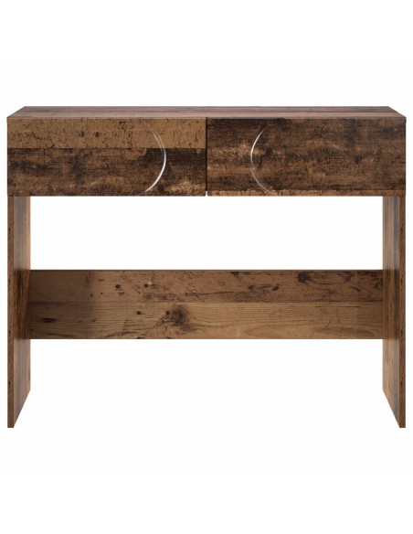 Tavolo consolle Legno antico 96,5 x 38 x 75 cm
