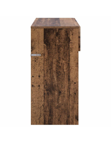 Tavolo consolle Legno antico 96,5 x 38 x 75 cm
