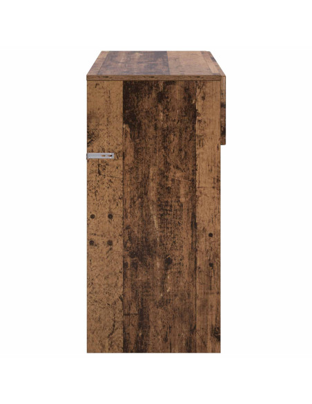 Tavolo consolle Legno antico 96,5 x 38 x 75 cm