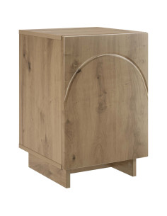 Armadio da Notte Rovere Artigianale 33,5 x 34,5 x 50 cm 2