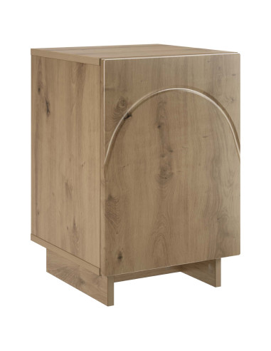 Armadio da Notte Rovere Artigianale 33,5 x 34,5 x 50 cm