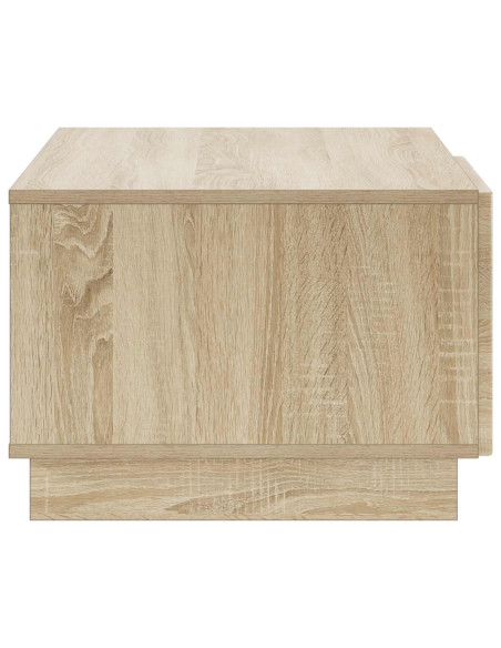 Tavolino da salotto Rovere Sonoma 95 x 50,5 x 35 cm