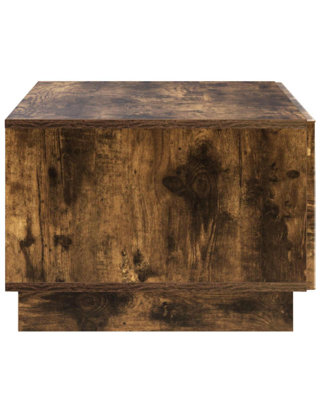 Tavolino da salotto Rovere Fumo 102 x 50,5 x 35 cm