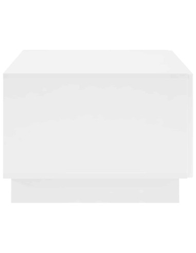 Tavolino da salotto Bianco 102 x 50,5 x 35 cm