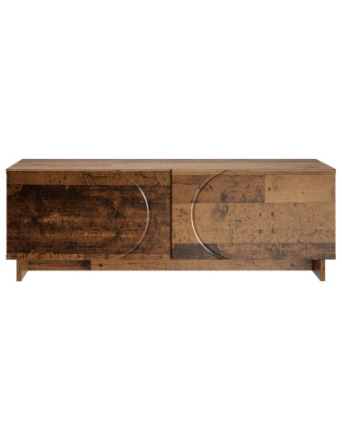 Tavolino da salotto Legno antico 102 x 50,5 x 35 cm