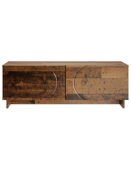 Tavolino da salotto Legno antico 102 x 50,5 x 35 cm