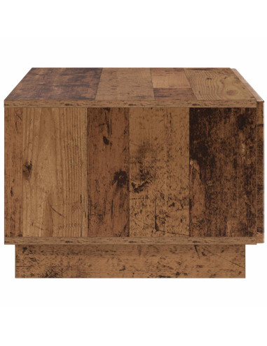 Tavolino da salotto Legno antico 102 x 50,5 x 35 cm