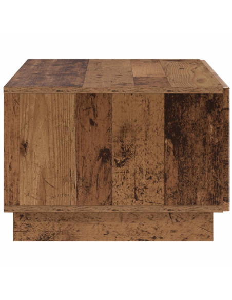 Tavolino da salotto Legno antico 102 x 50,5 x 35 cm