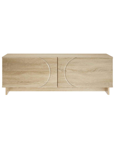 Tavolino da salotto Rovere Sonoma 102 x 50,5 x 35 cm