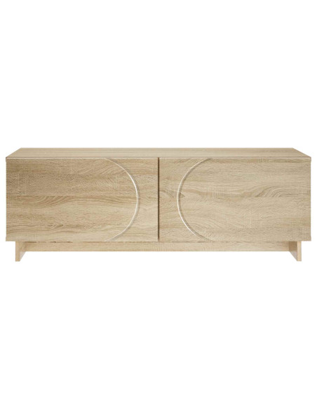 Tavolino da salotto Rovere Sonoma 102 x 50,5 x 35 cm