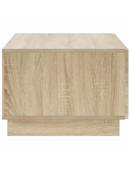 Tavolino da salotto Rovere Sonoma 102 x 50,5 x 35 cm