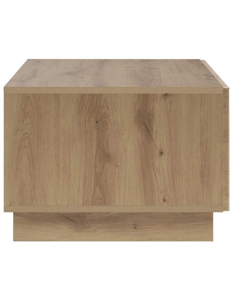 Tavolino da salotto Rovere Artigianale 102 x 50,5 x 35 cm