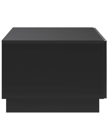 Tavolino da salotto Nero 102 x 50,5 x 35 cm