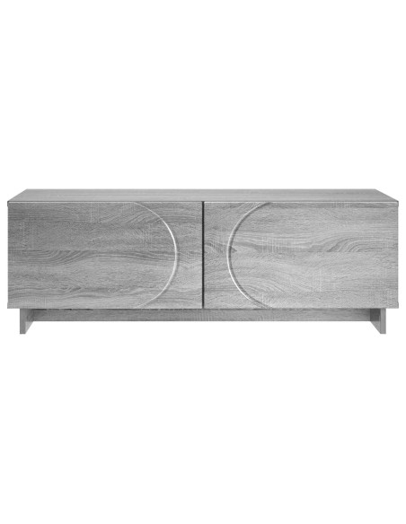 Tavolino da salotto Sonoma grigio 102 x 50,5 x 35 cm