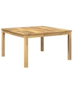Tavolino da salotto Bianco 80 x 80,5 x 45 cm
